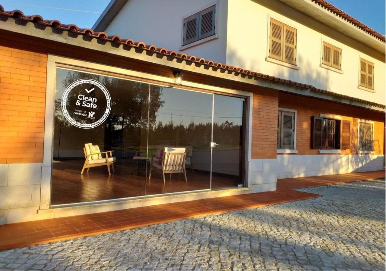 Greenside Of Sea Corujeira Exterior photo